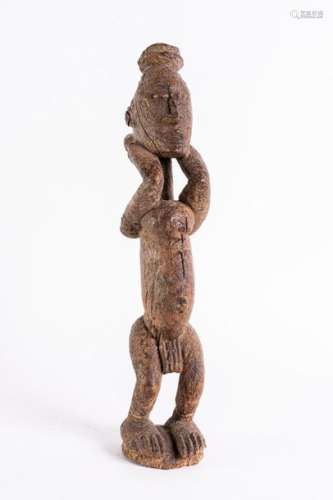 African Art A Standing Figure,…