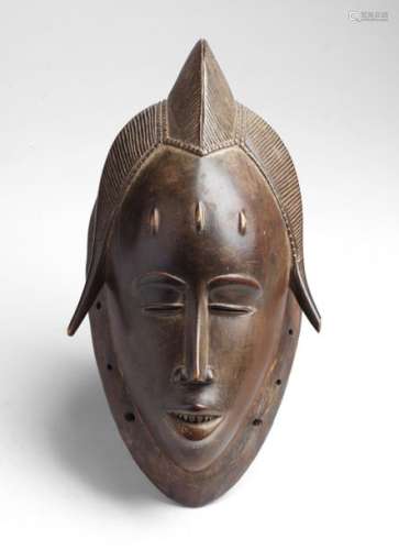 African Art Portrait Mask Mblo…
