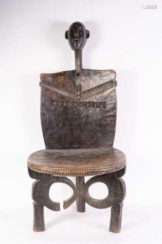 African Art Throne, Luguru Tan…