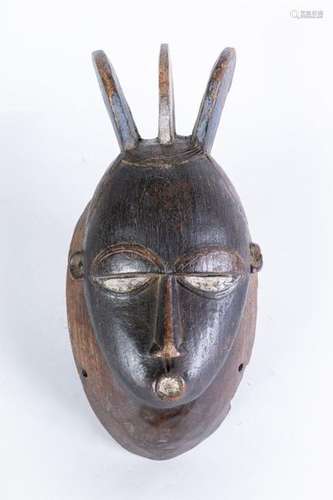 African Art Portrait Mask, Bau…