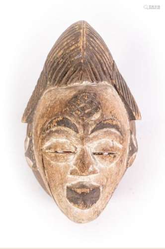 African Art Okuyi White Mask, …