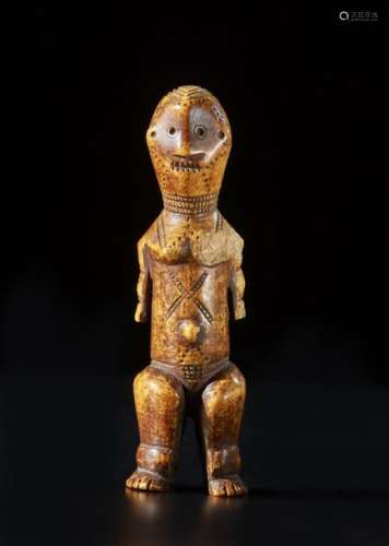 African Art Standing Figure, L…