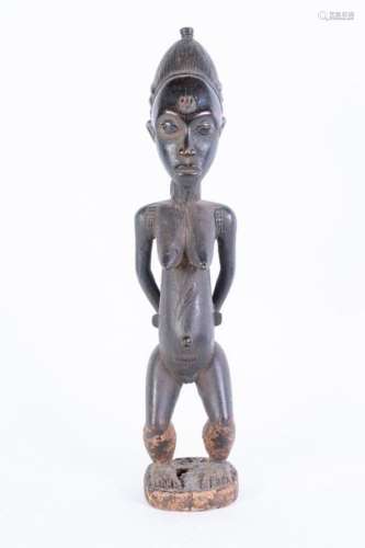African Art Sculpture Depictin…