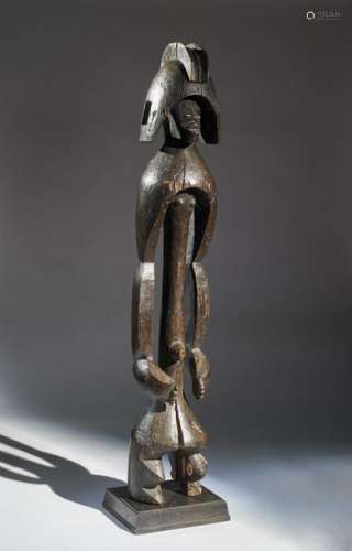 African Art Iiagalagana Female…