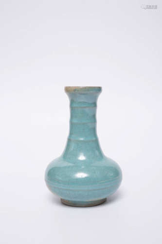 Chinese Exquisite Ru Kilnporcelain Vase