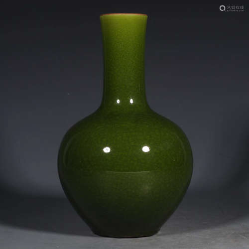 Chinese Rare Ru Kiln Porcelain Vase