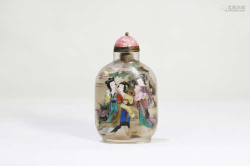 Chinese Rare Snuff Bottle