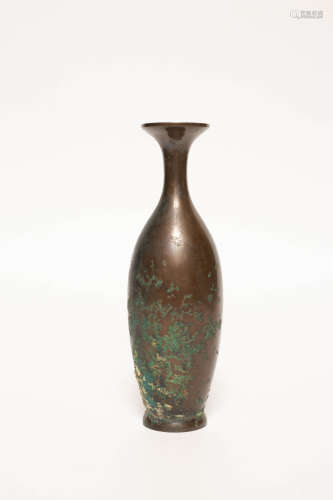 Chinese Exquisite Bronze Vase