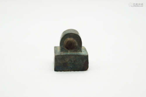 Chinese Early Period Bronze Seal