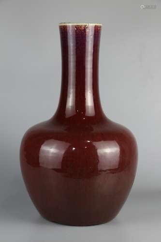 Glaze ball bottle