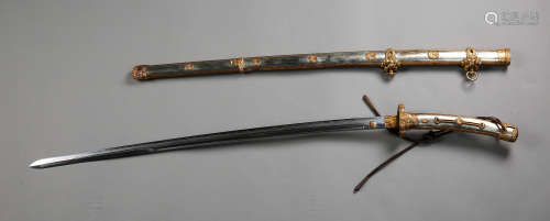 ANCIENT CHINESE SWORD