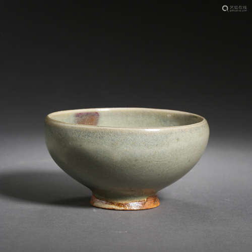 SONG DYNASTY, JUN KILN PORCELAIN CUP