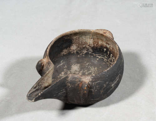 NORTHERN SONG DYNASTY, CHINESE STONE TEA DISTRIBUTOR