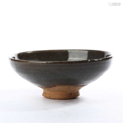 Cizhou kiln bowl of Yuan Dynasty