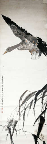 Wu Qingxia'S Painting