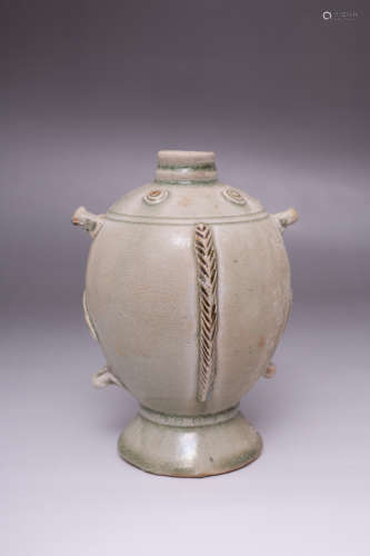 Celadon Porcelain Pot