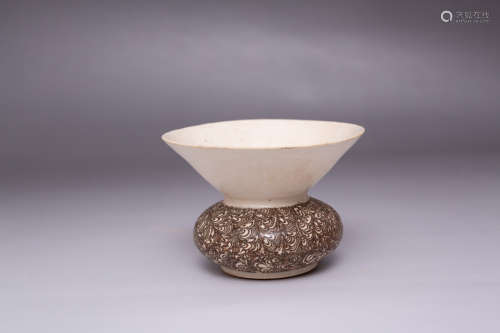 Chinese Dangyangyu Kiln Porcelain Vessel