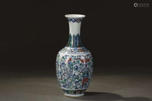 A Chinese Porcelain 