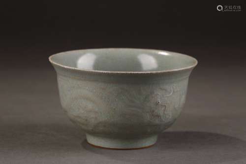 A Chinese Porcelain 