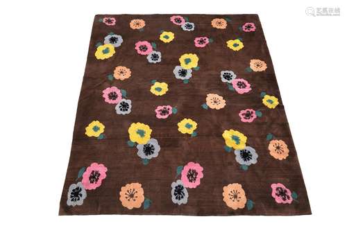 Marni, for The Rug Company, a modern carpet