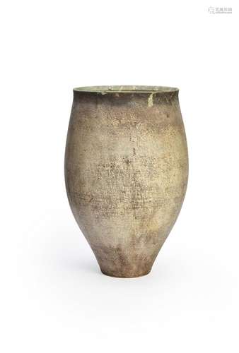 λ Han Coper (1920-1981), A large Stoneware Vase