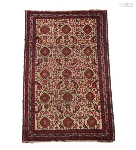 A Belouch rug