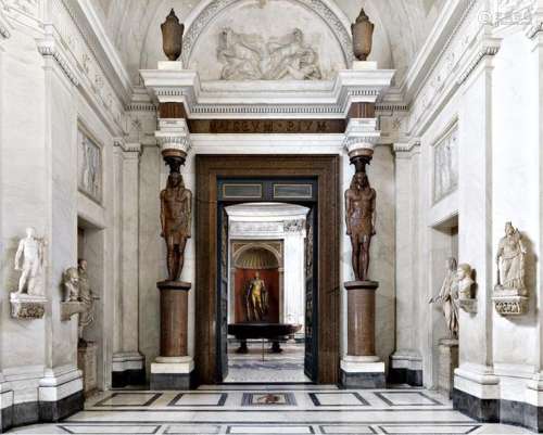 ARTWORK OF MASSIMO LISTRI \n \nHistorical entrance o…