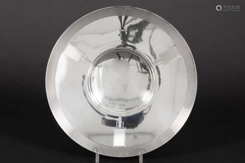 Art Deco tazza in marked and 