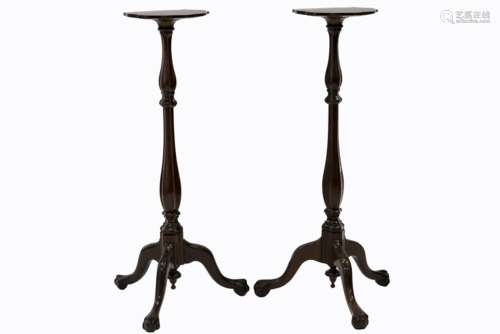 pair of 18th Cent. English colonial 