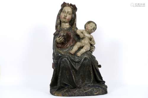 late 15th Cent. South German gothic 