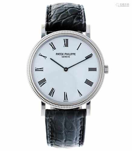 Patek Philippe Calatrava 5120 - Herenhorloge - Ca. 2010.