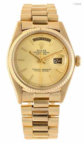 Rolex day date 1803 - Herenhorloge - Ca. 1999.