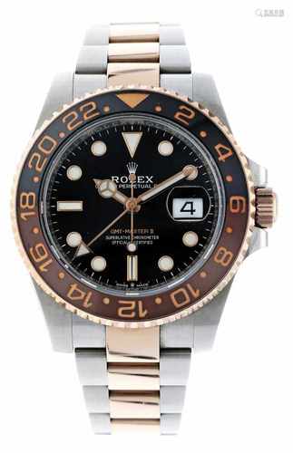 Rolex GMT Master II 126711CHNR - Herenhorloge - Ca. 2019.