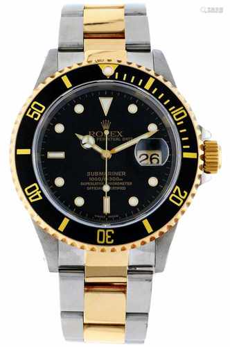 Rolex Submariner 16613 - Herenhorloge - Ca. 1999.