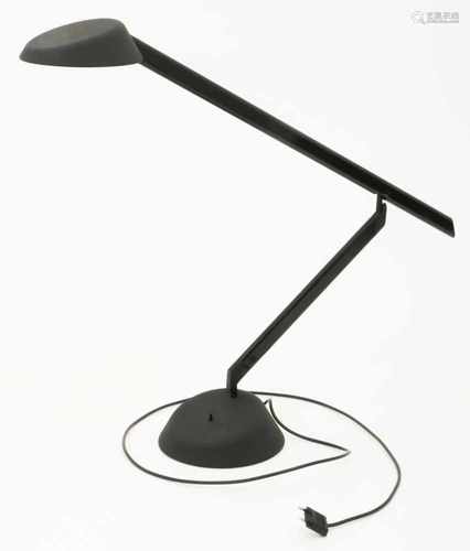 Vico Magistretti (1920 - 2006), Lester burolamp, ontwerp voor: Oluce, uit: 1987, Italië, eind 20e