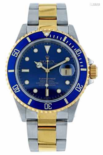 Rolex Submariner 16613 - Herenhorloge - Ca. 1997.