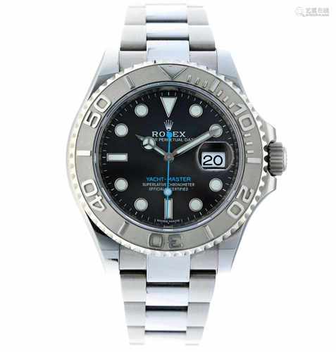 Rolex Yachtmaster 116622 - Herenhorloge - Ca. 2018.