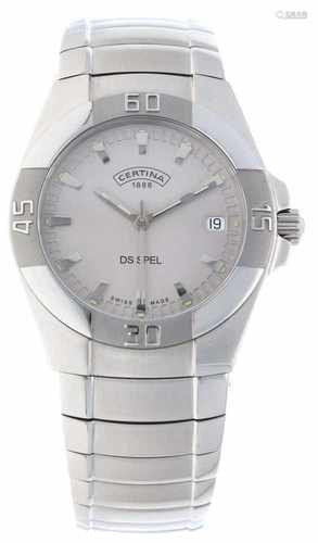 Certina DS Spel 115.7155.42 - Herenhorloge - Ca. 2010.