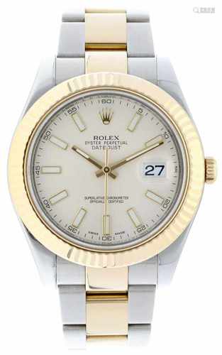 Rolex Datejust 116333 - Herenhorloge - Ca. 2011.