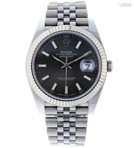 Rolex Datejust 126334 - Herenhorloge - Ca. 2019.