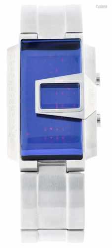 Storm MK4 Lazer Blue - Herenhorloge - Ca. 2015.