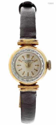 Baume & Mercier - Dameshorloge - Handopwindbaar - Ca. 1960