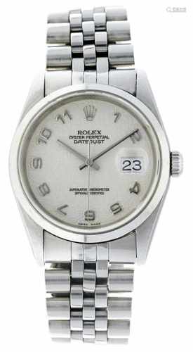 Rolex Datejust 16200 - Herenhorloge - Ca. 1998.