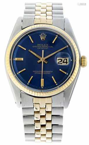 Rolex Datejust 1601 - Herenhorloge - Ca. 1978.