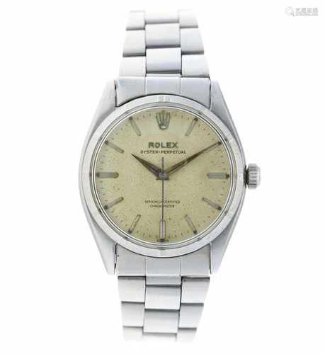 Rolex Oyster Perpetual 6565 - Herenhorloge - Ca. 1958.