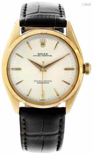 Rolex Oyster Perpetual 6567 - Herenhorloge - Ca. 1960.