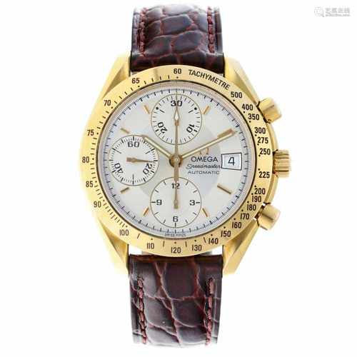 Omega Speedmaster 1750083 - Herenhorloge - Ca. 1998.