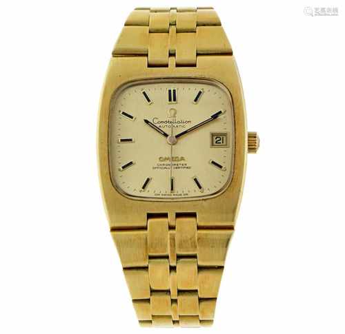 Omega Constellation 1680059 - Herenhorloge - Ca. 1965.