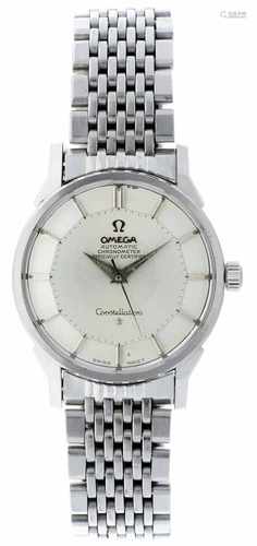 Omega Constellation 167005 - Herenhorloge - Ca. 1967.