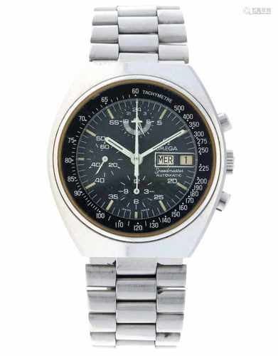 Omega Speedmaster mark 4.5 176.0012 - Herenhorloge - Ca. 1975.